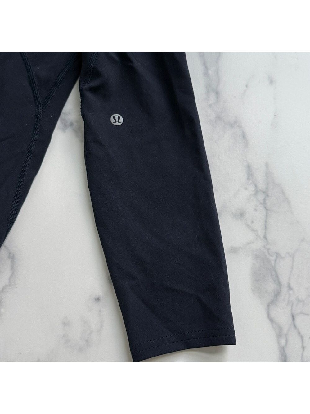 Lululemon To the Beat Tight 24 True Navy Blue Size 6 - Picture 7 of 13